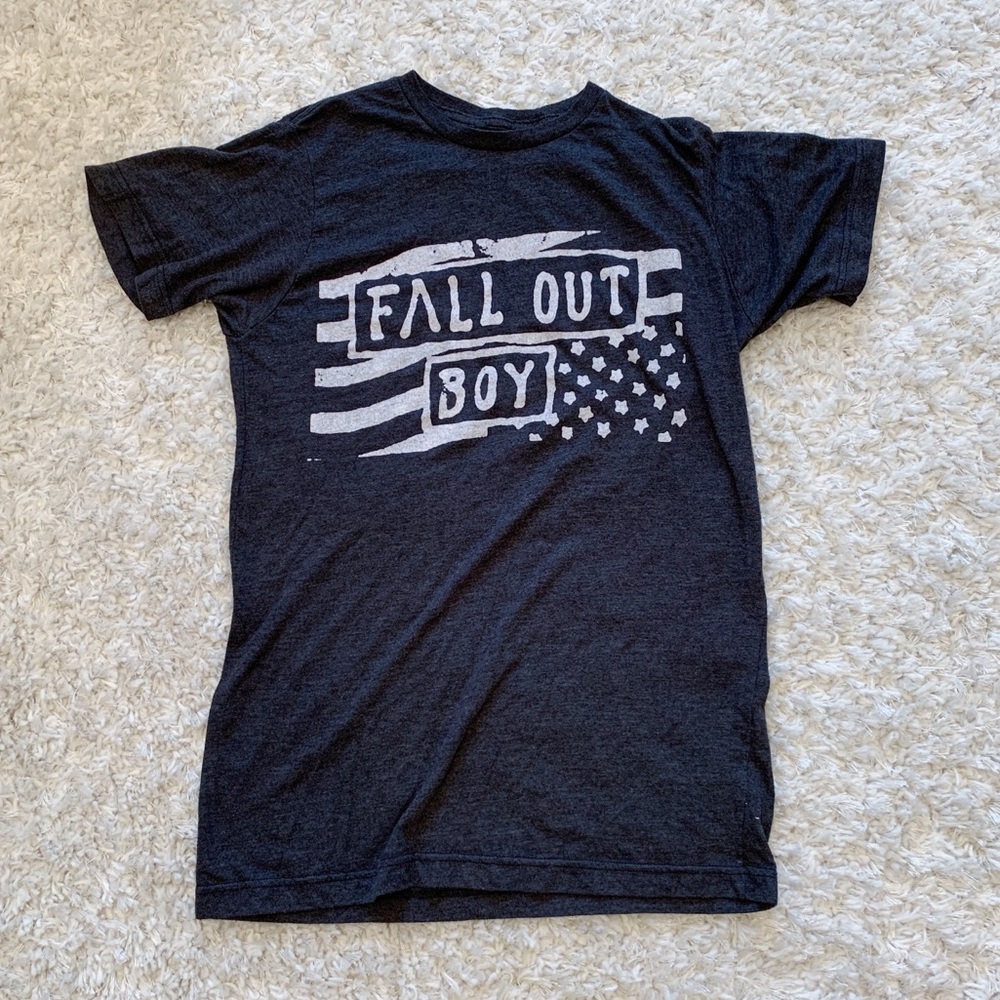 Fall Out Boy T-shirt
